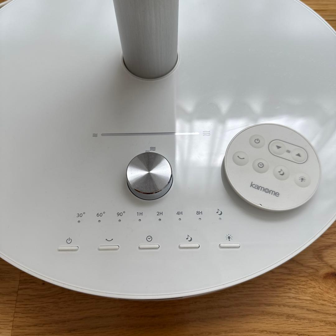 kamomefan FKLR-302D 扇風機