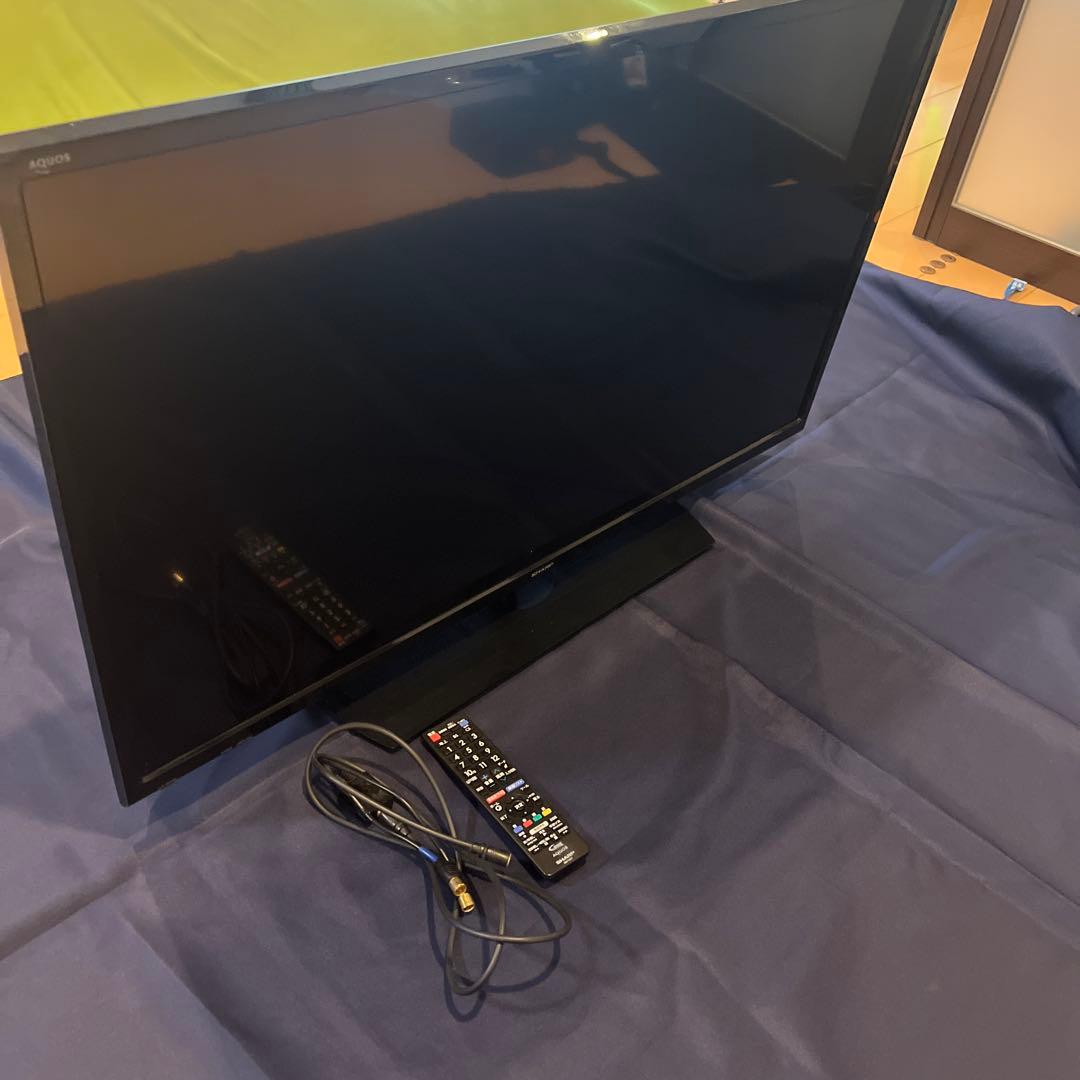 SHARP 液晶テレビ 40型 AQUOS LC-40H40
