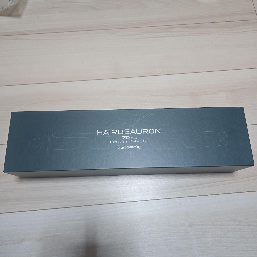 HAIRBEAURON 7D Plus 26.5mm カールヘアアイロン