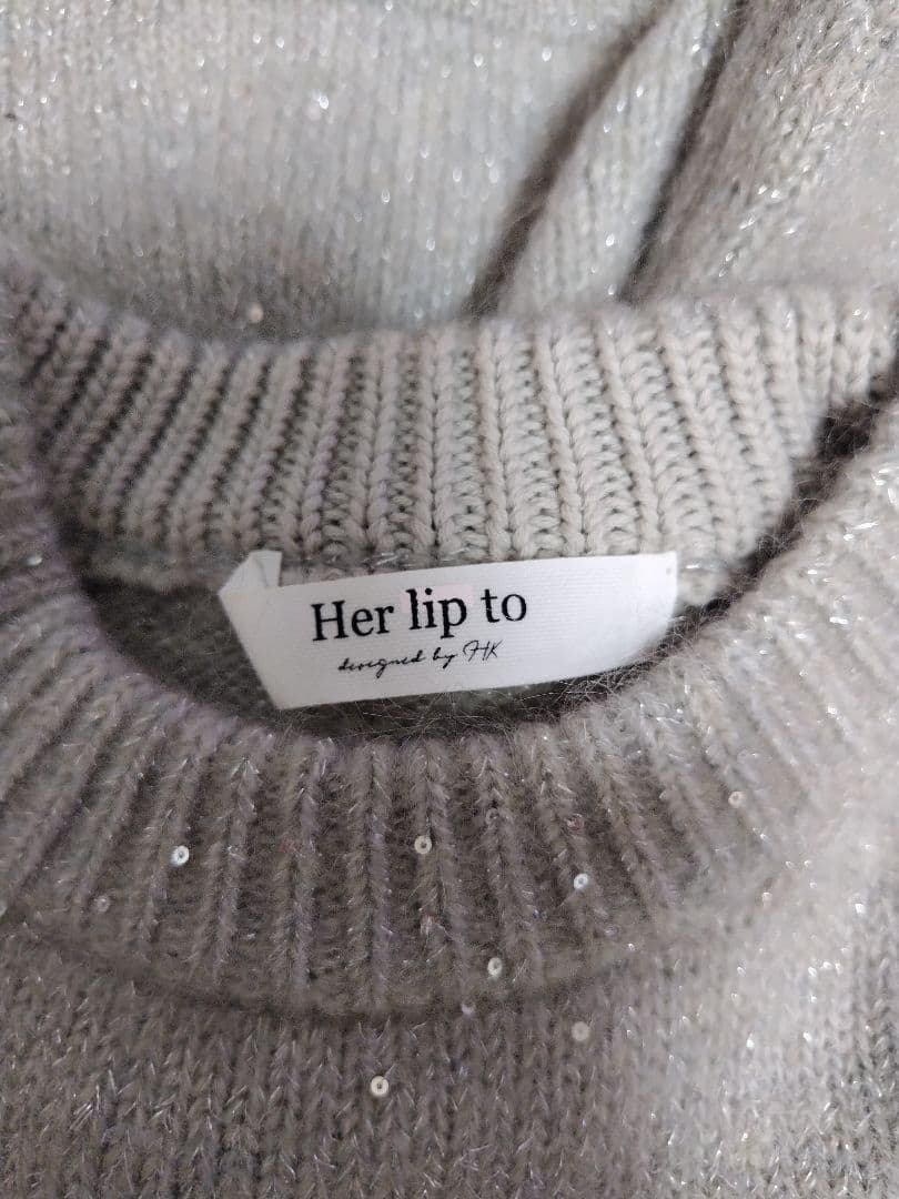 Herlipto Twinkle Flare Mini Dress Sサイズ