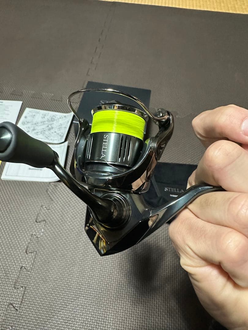 ⭐️再、最終値下げ⭐️22ステラ1000SSPG