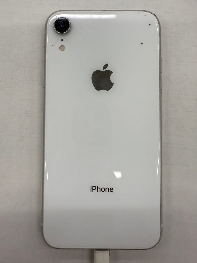 スマートフォン本体 iPhone XR 64GB iOS 17.5.1