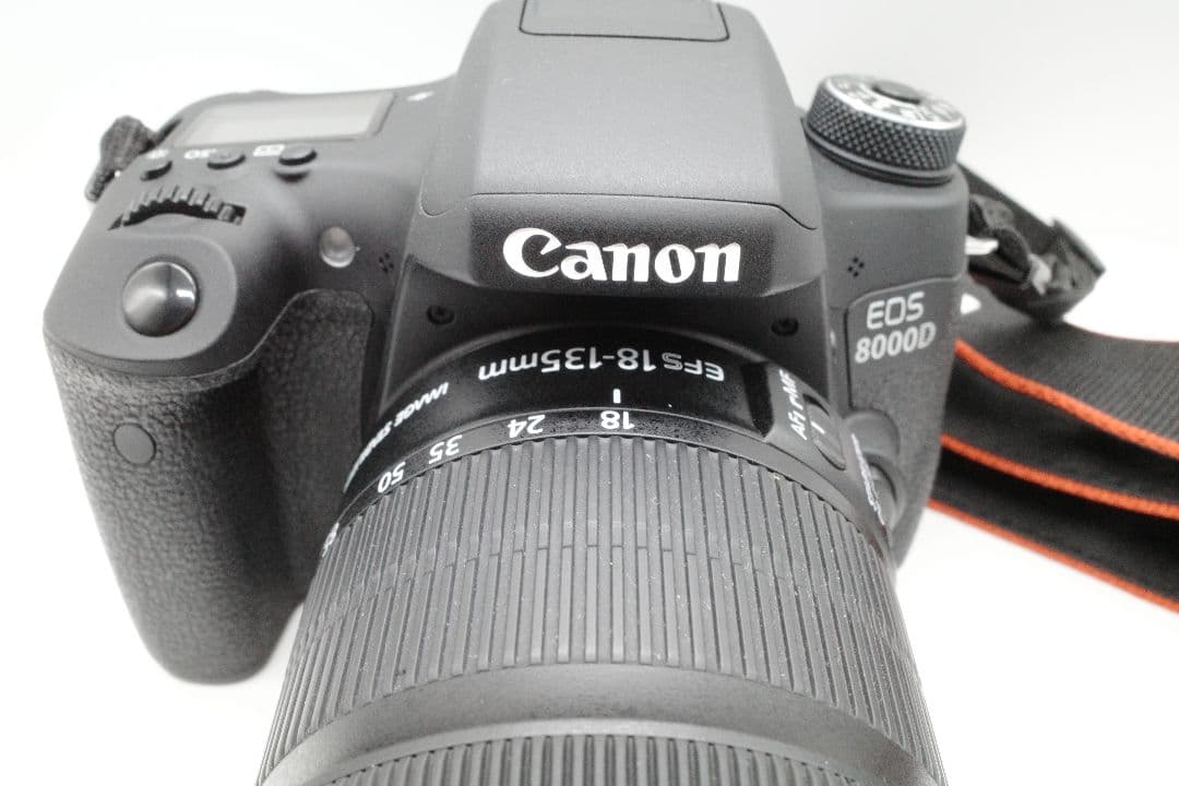 Canon EOS 8000D デジタル一眼レフカメラ