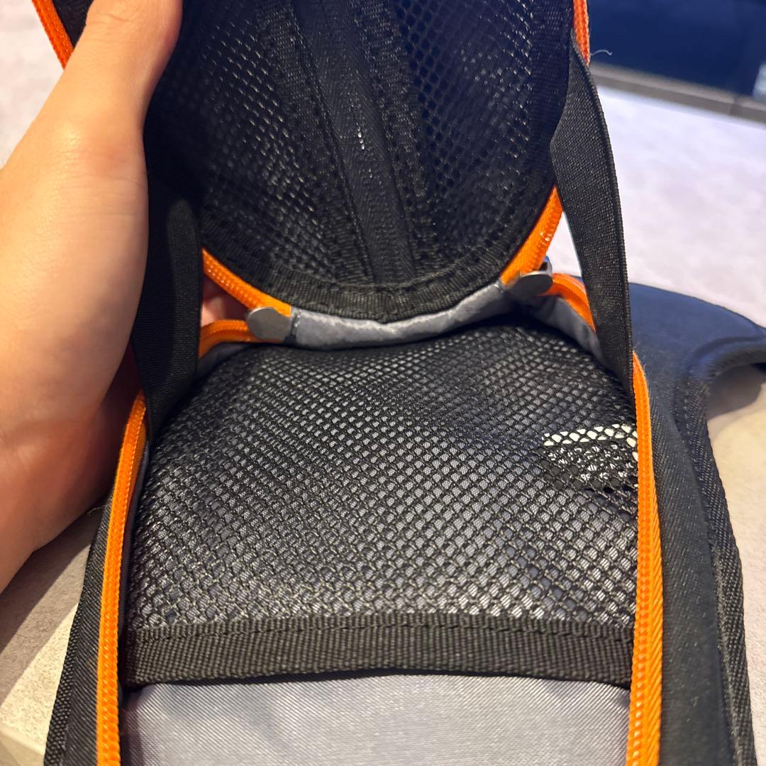 DIESEL ボディバッグ ほぼ未使用