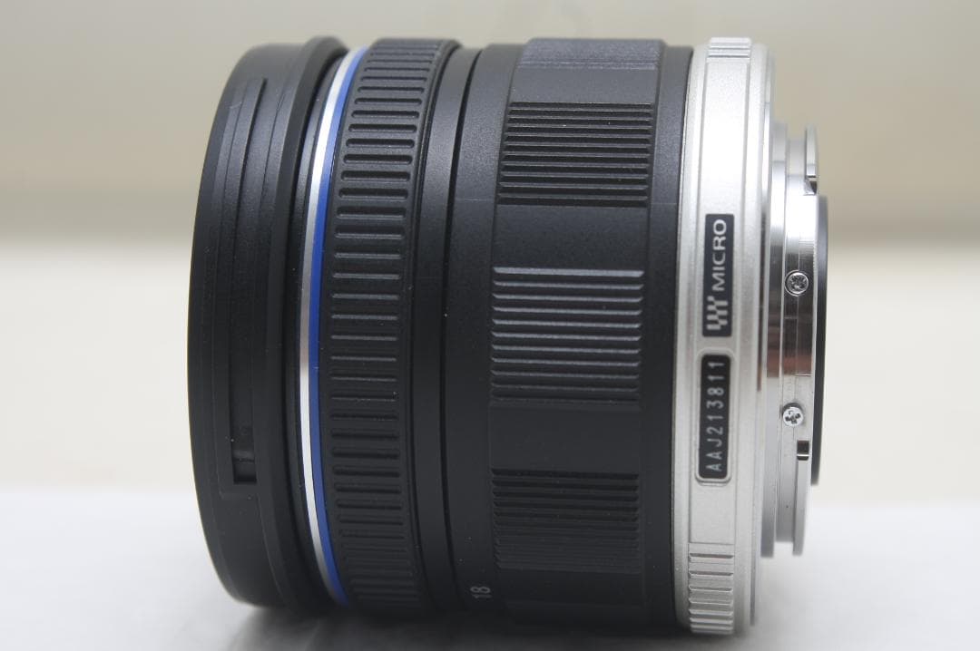 オリンパス M.ZUIKO ED 9-18mm F4-5.6