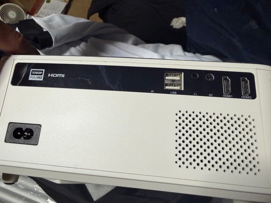 Tecdigbo プロジェクター本体 セット