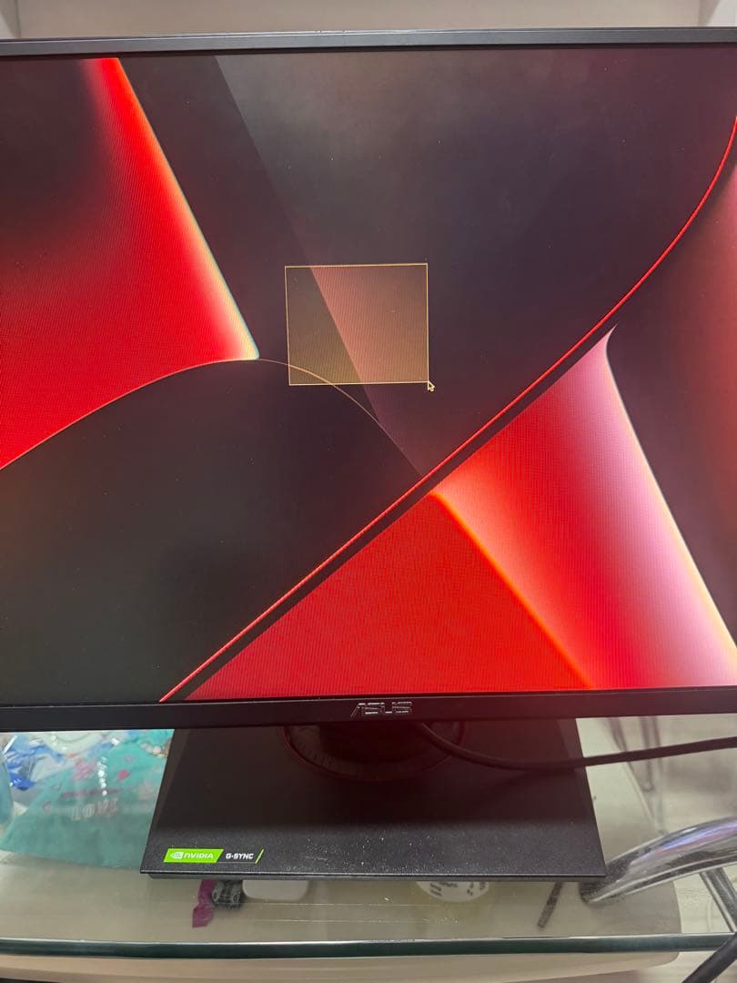 R*u様 ASUS VG258 ゲーミングモニター 144Hz 1ms 24.5