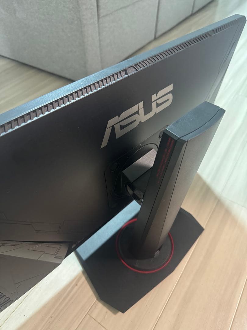 R*u様 ASUS VG258 ゲーミングモニター 144Hz 1ms 24.5