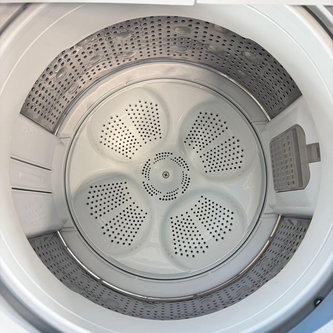 739 2024年製　ビートウォッシュ　ほぼ未使用品　極美品　洗濯機　容量8kg