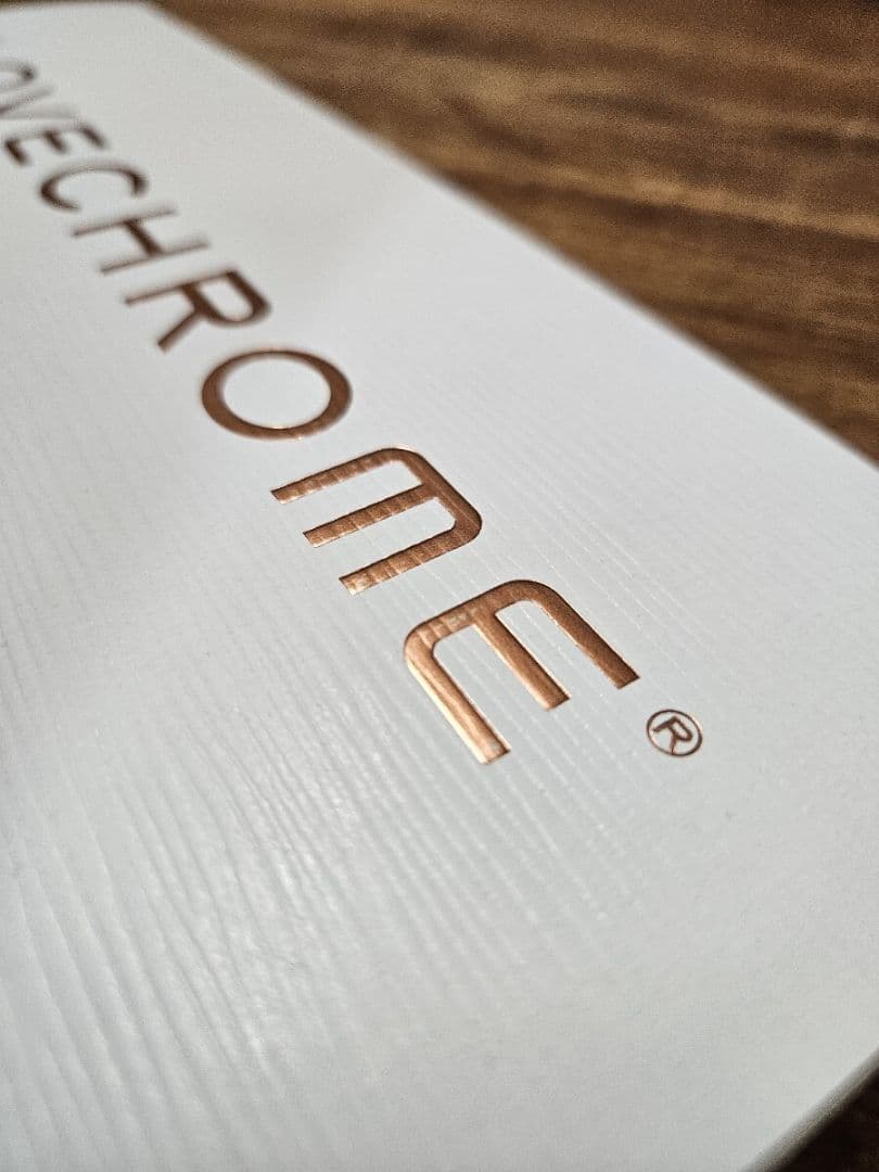 未開封☆LOVECHROME K24GP TETSUKI ROSE GOLD