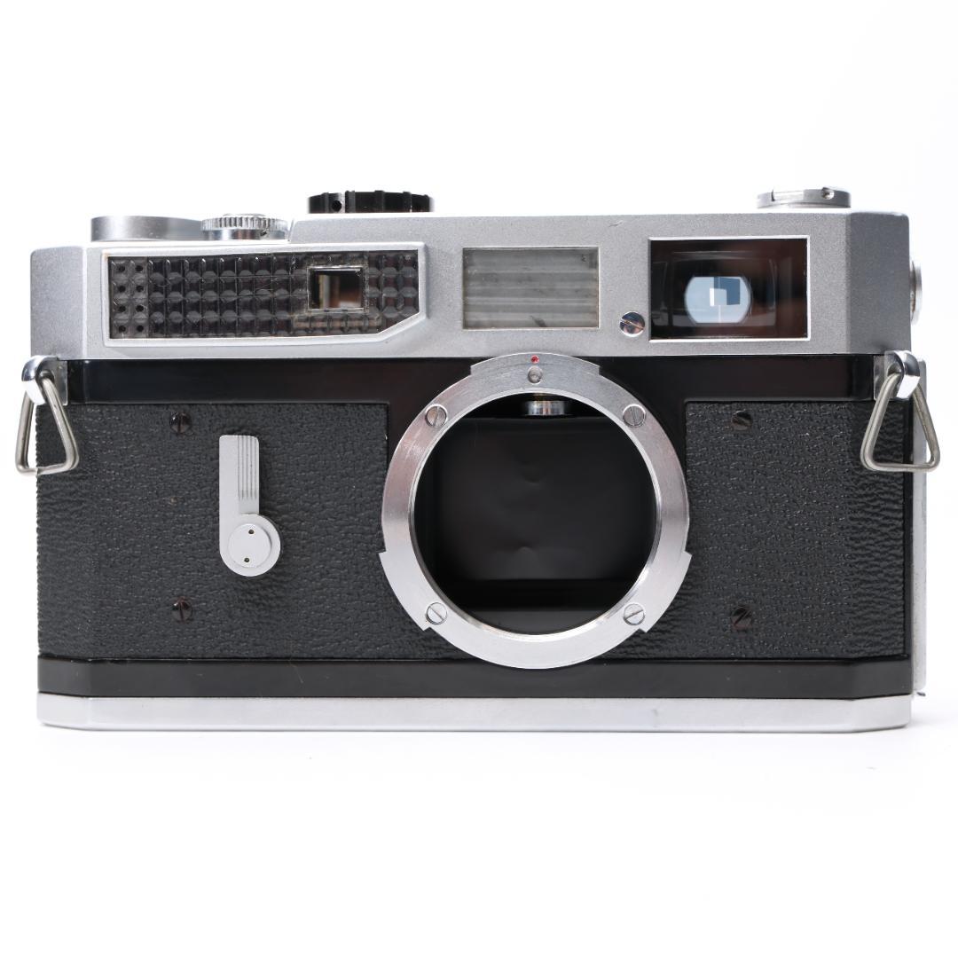 良品 Canon Model 7 / Canon Lens 50mm F1.8