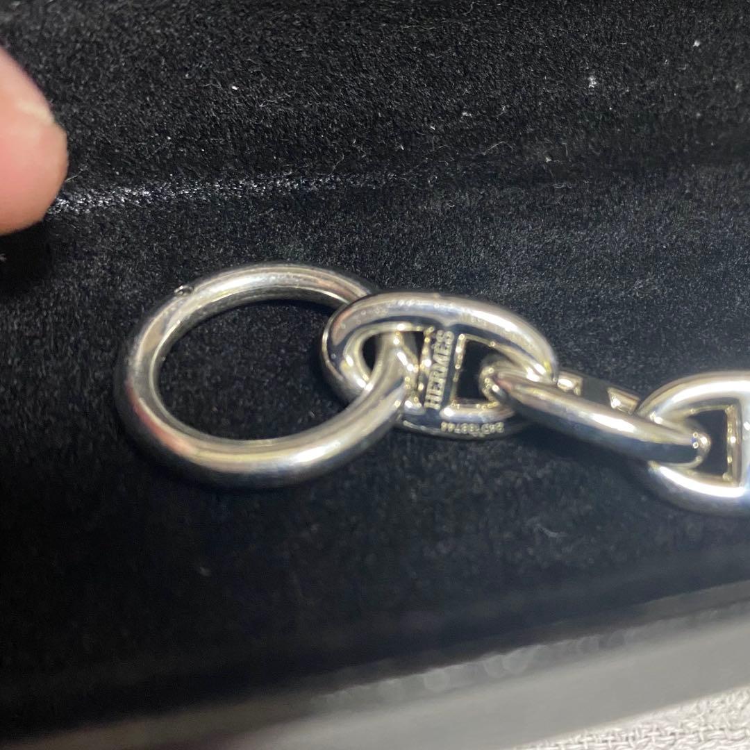 エルメス　シェーヌダンクル　MM15コマ