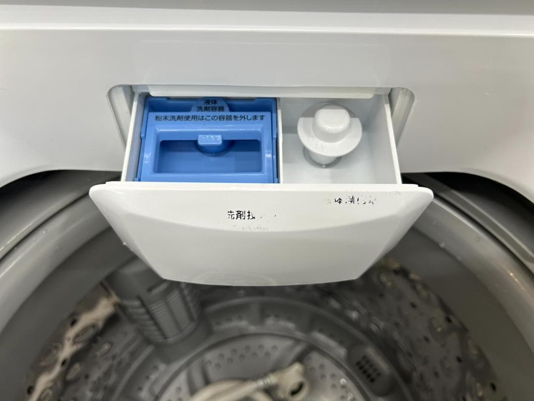 【福岡市限定】 洗濯機 アイリス 2021年 6㎏【安心の3ヶ月保証】