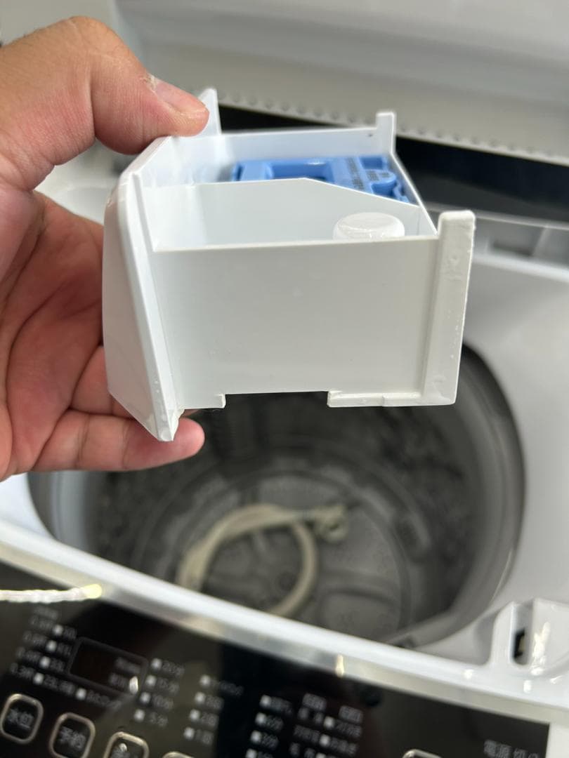 【福岡市限定】 洗濯機 アイリス 2021年 6㎏【安心の3ヶ月保証】