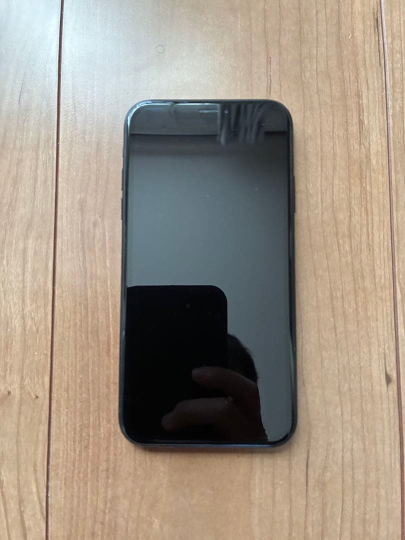 AppIe iPhone XR 128GB ブラック 本体