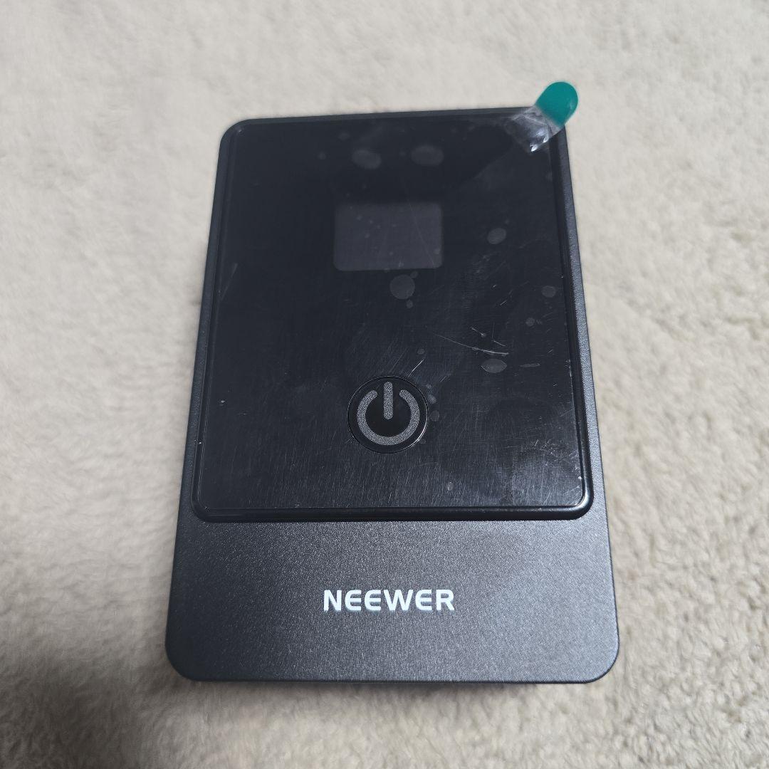 NEEWER ミニVマウントバッテリー 6800mAh 99Wh