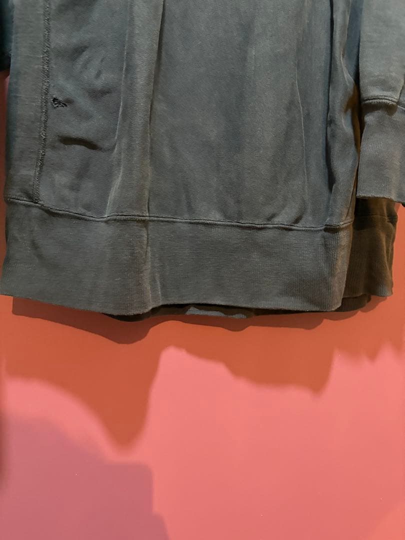 ネイビー　チャンピオン XL リバースウィーブ　スウェット　90s USA製