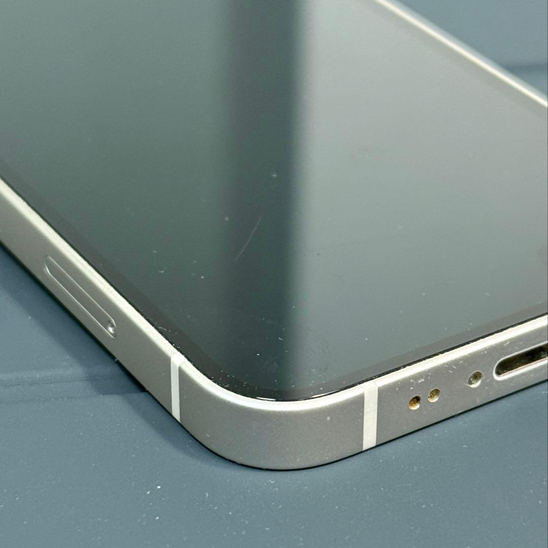 iPhone 13 mini 本体　（ホワイト / 128GB）