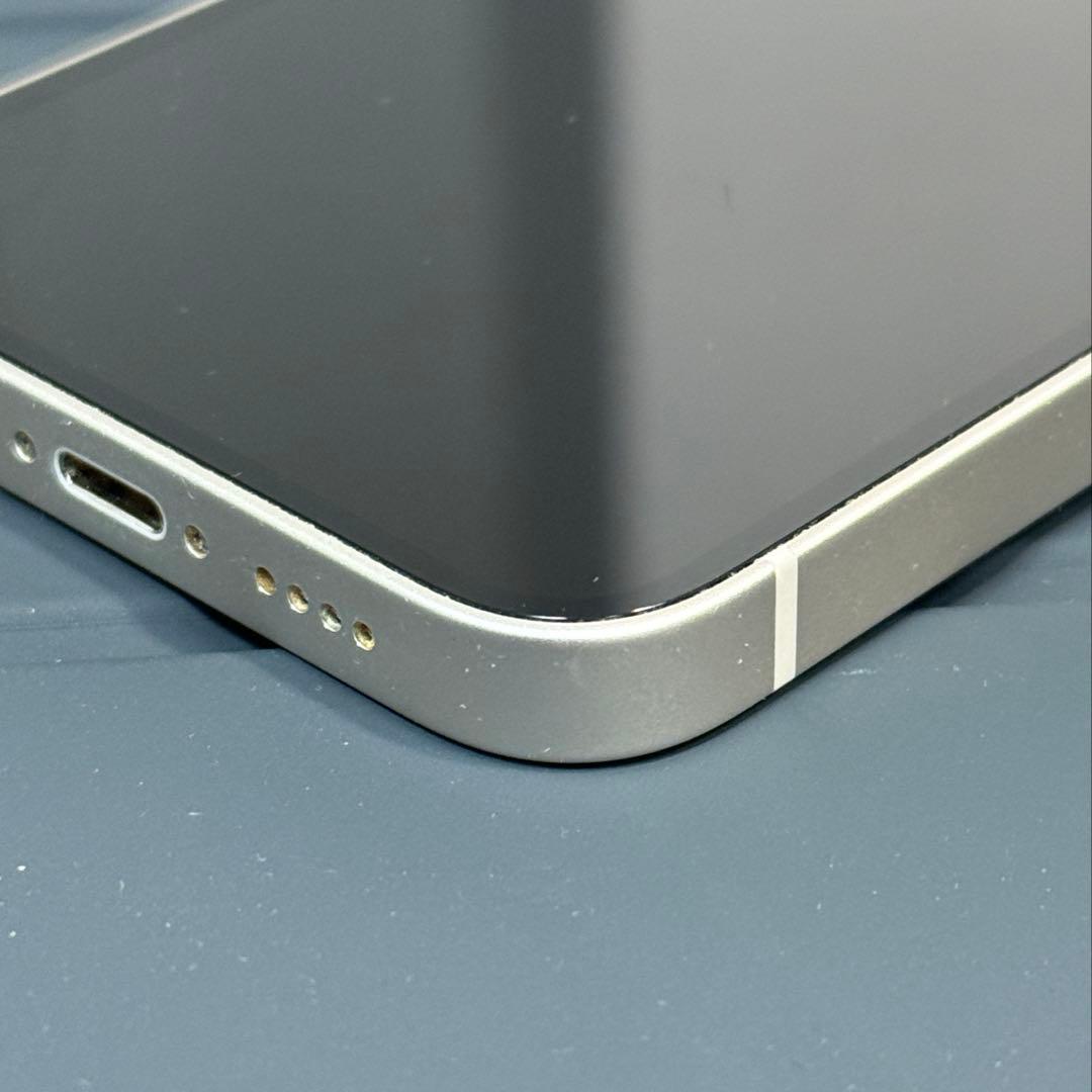 iPhone 13 mini 本体　（ホワイト / 128GB）