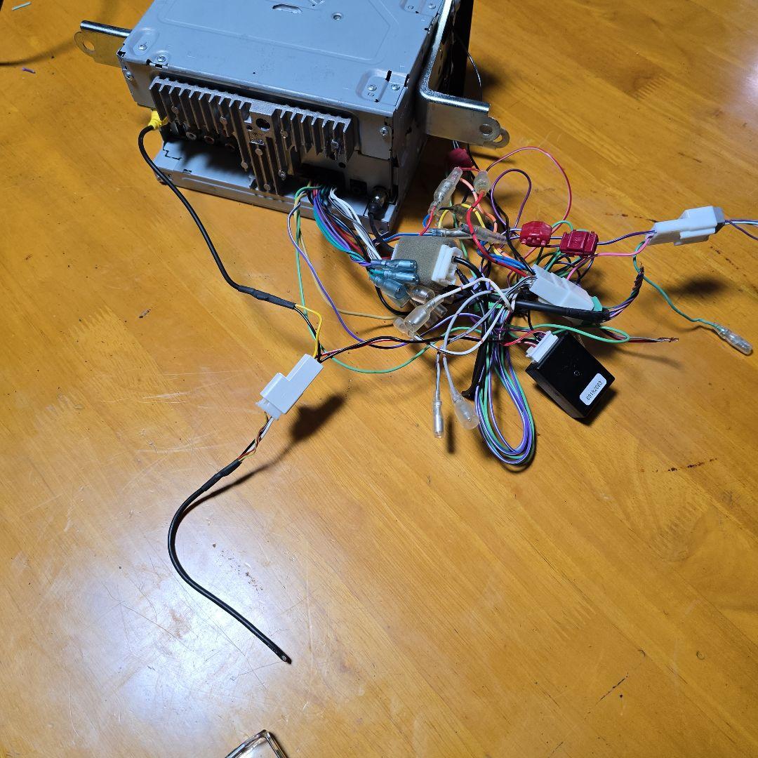 Pioneer Carrozzeria Bluetoothユニット