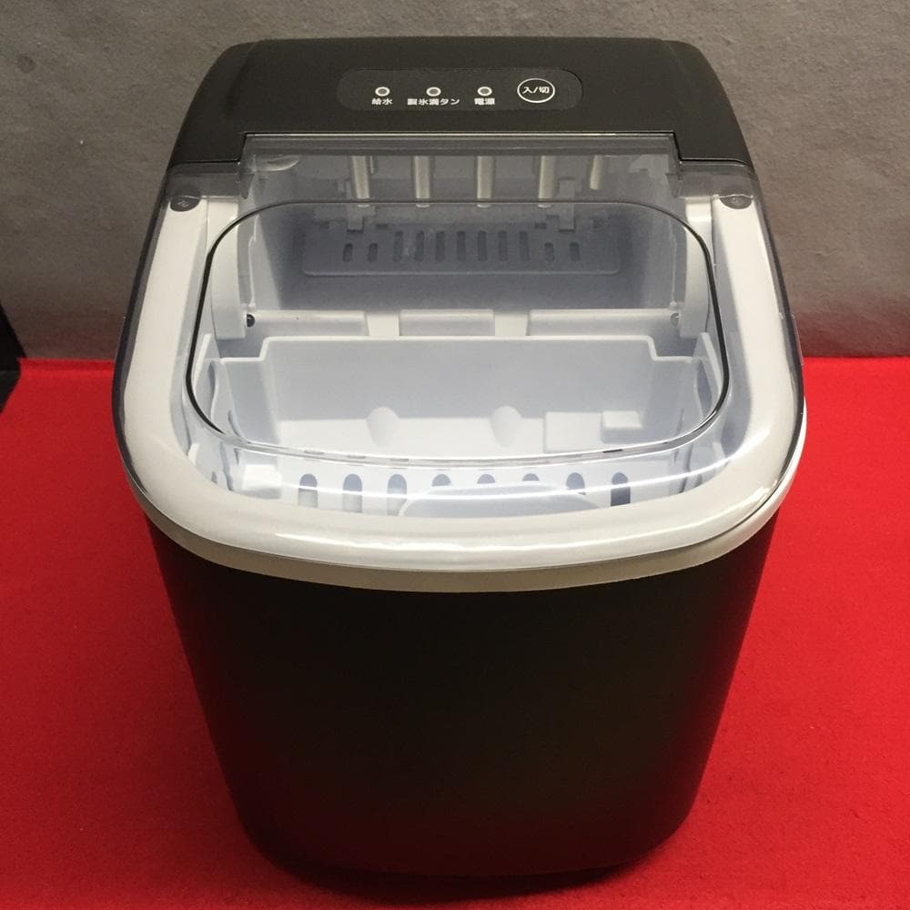 K 美品保管品‼１回の製氷６～13分‼待ち時間短縮‼高速製氷機 HZB-12/H