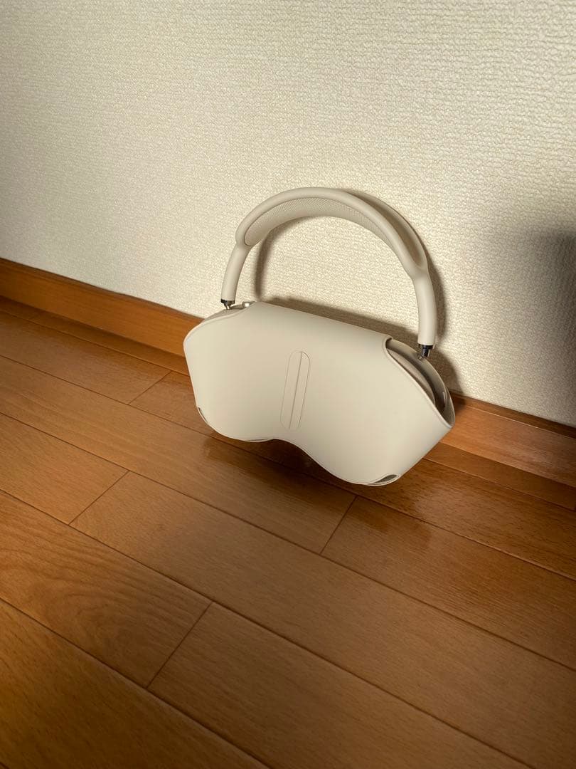 【美品】AirPods MAX 第2世代 スターライト