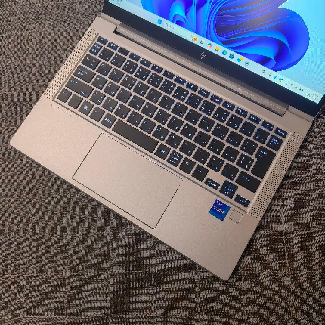 2023年12月 日本製 超美品 HP 驚速 13世代i7 16GB 新品1TB