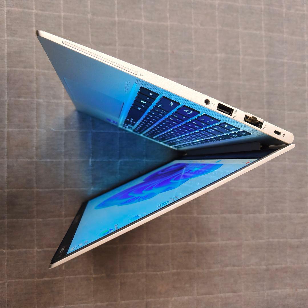 2023年12月 日本製 超美品 HP 驚速 13世代i7 16GB 新品1TB