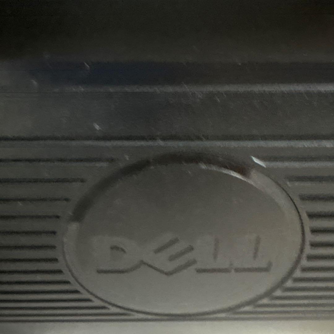 DELL LCDモニター 本体 美品