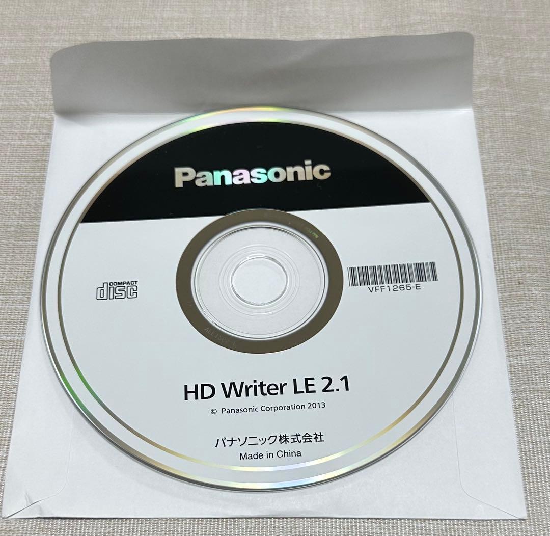 Panasonic HC-V230M フルHD ビデオカメラ