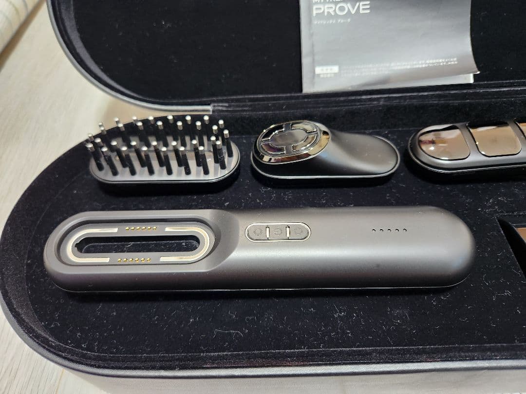 MYTREX トータルリフト美顔器　PROVE MT-PV22B