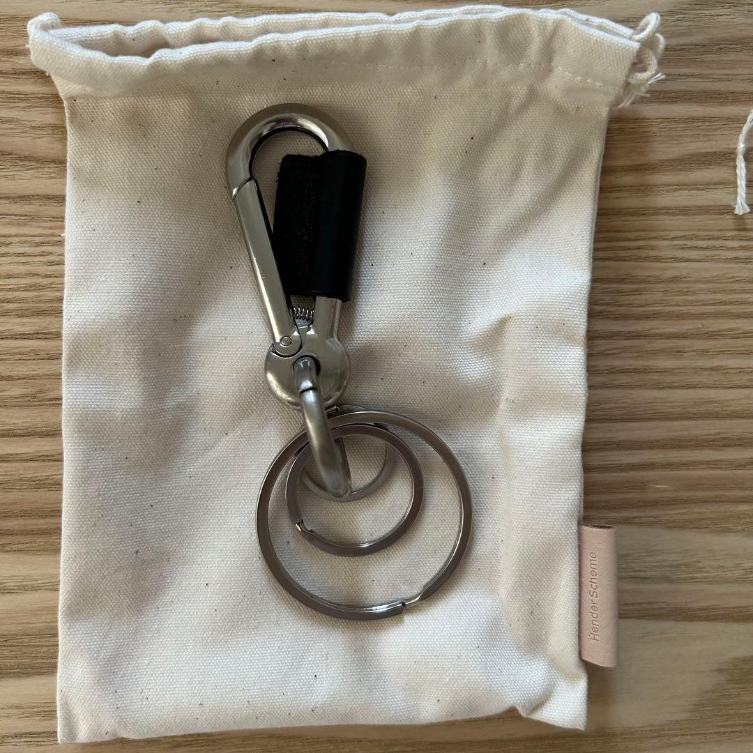 エンダースキーマ　キーアクセ