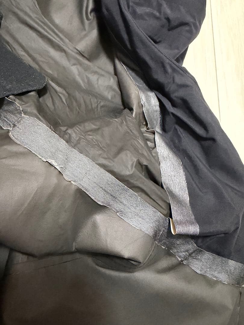 ARC’TERYX ALPHA SL JACKET Mサイズ 難あり