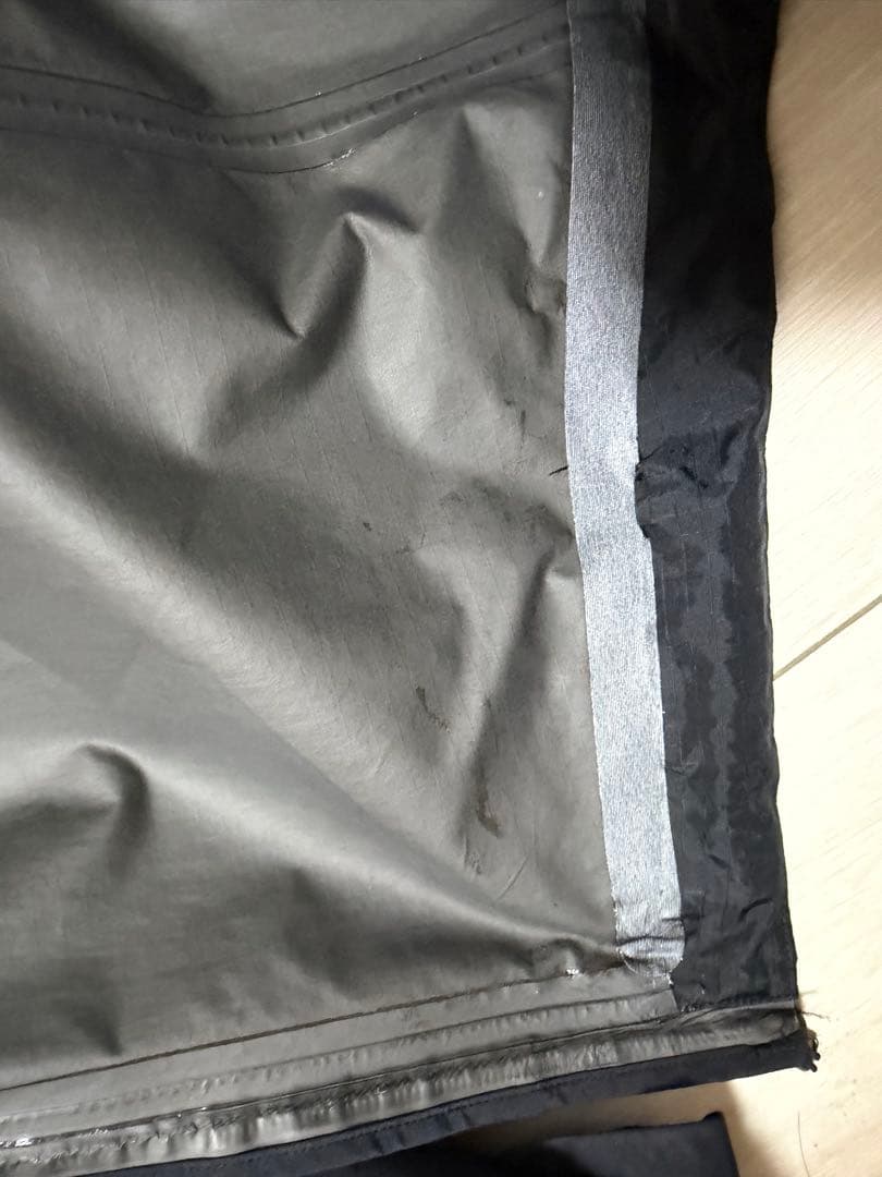 ARC’TERYX ALPHA SL JACKET Mサイズ 難あり