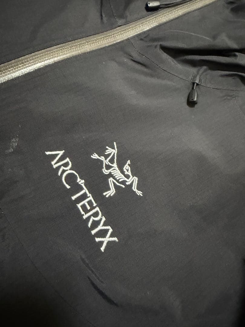 ARC’TERYX ALPHA SL JACKET Mサイズ 難あり