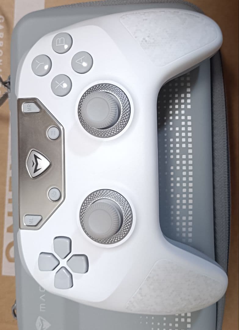 Machenike F1 FPS Gamepad Controller グレー