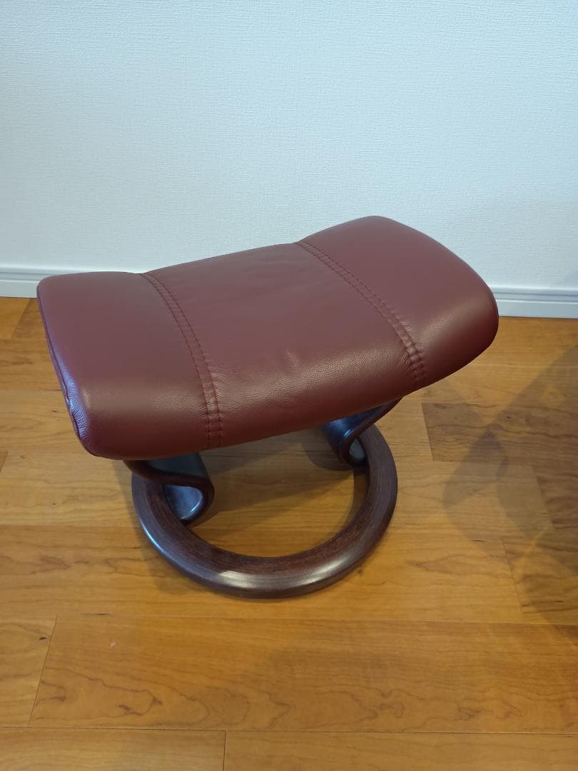 EKORNESエコーネス ストレスレスチェアオットマン（値下げ中）