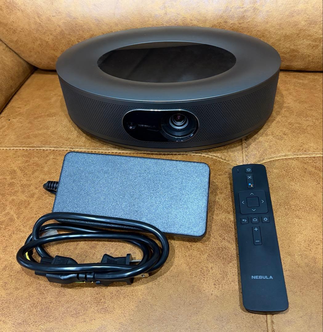 【美品】ANKER NEBULA COSMOS プロジェクター