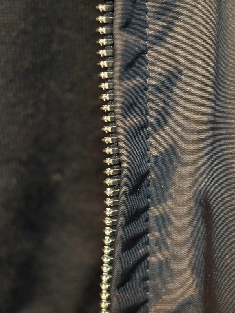 エルメス カシミアニット 100％ 総裏地 パーカー ジャケット フード