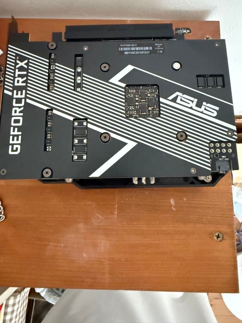 ASUS GEFORCE RTX グラフィックボード　RTX3060