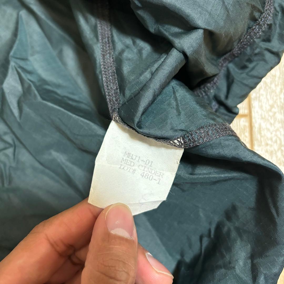 ジャケット・アウター 00s arc'teryx TAU light jacket