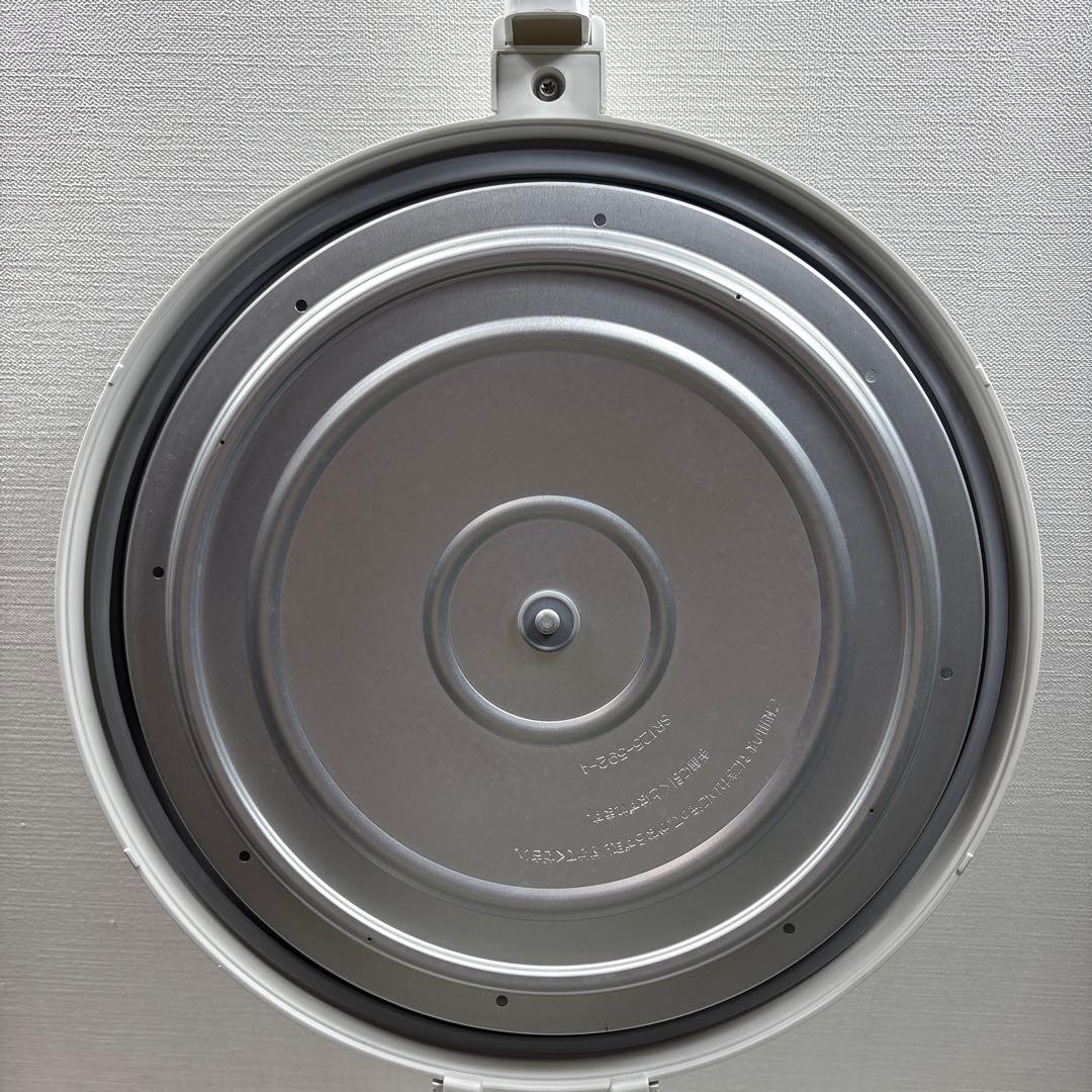 Panasonic 電子ジャー炊飯器〈大容量タイプ〉 SR-UH36P　23年製