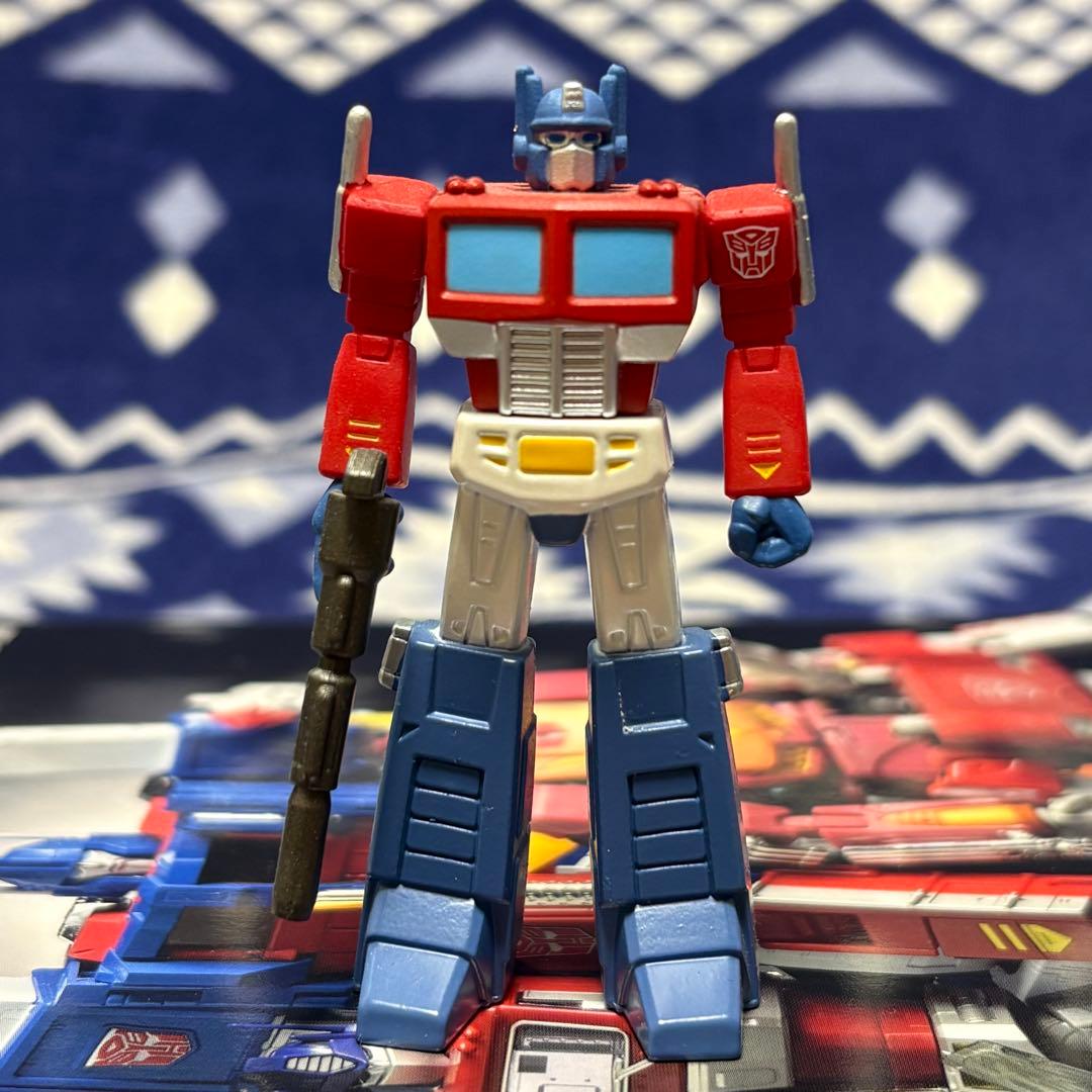 トランスフォーマー　オプティマスプライム　コンボイ　11点セット