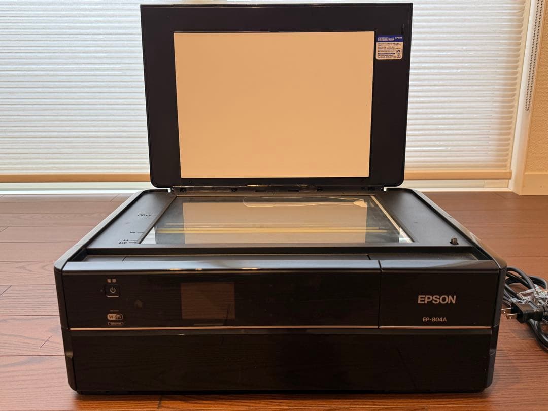 EPSON プリンター　EP804A (ジャンク品)