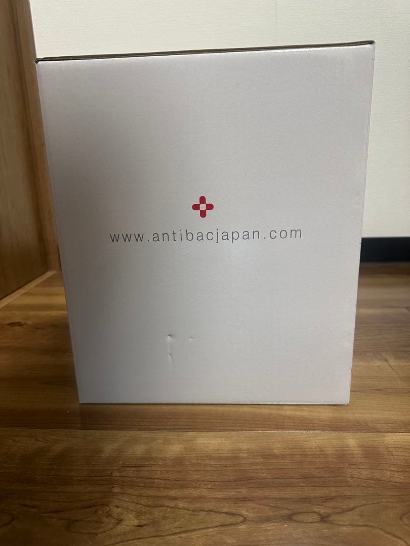 MAGIC BALL BASIC by anti bac2K ホワイト