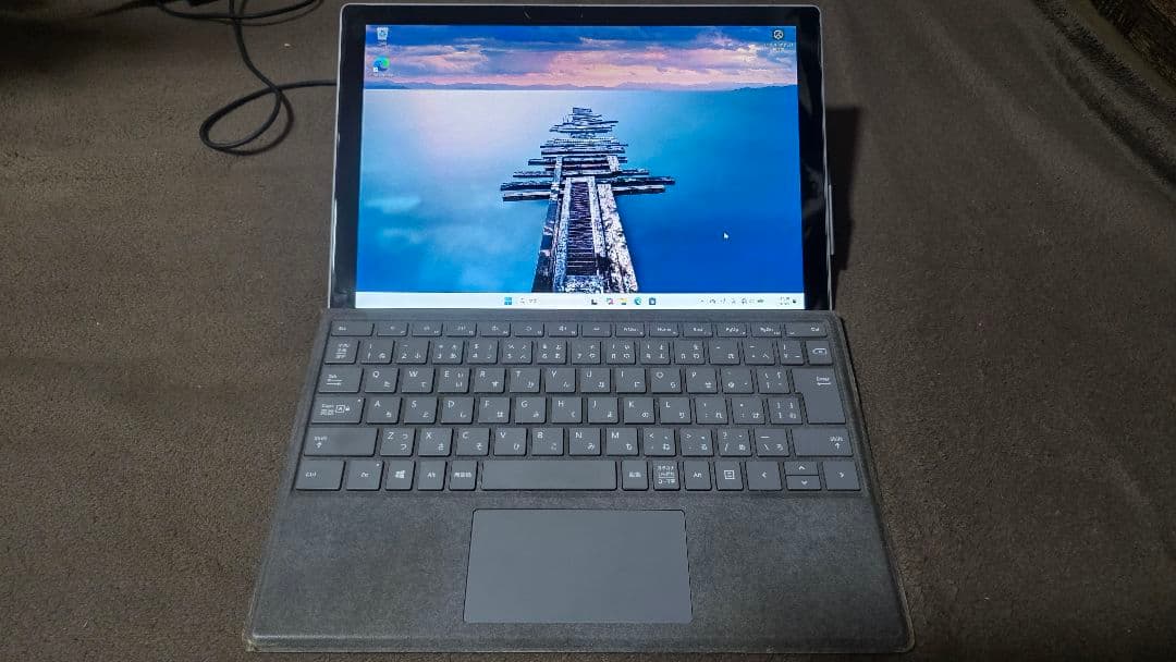 Windowsノート本体 Microsoft Surface Pro 7+ i5/8GB/256GB