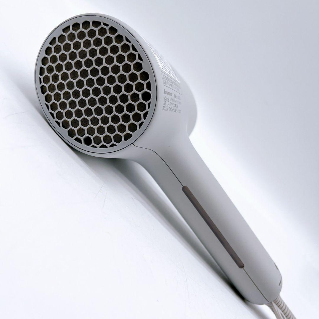 ★ジャンク品★　Panasonic ナノケア EH-NAOJ ミストグレー