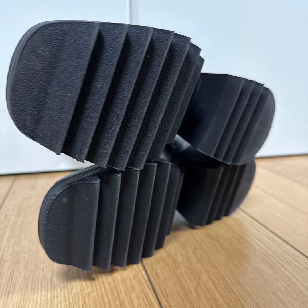 【Chloe】クロエBETTYレインブーツ 37 23.5センチ