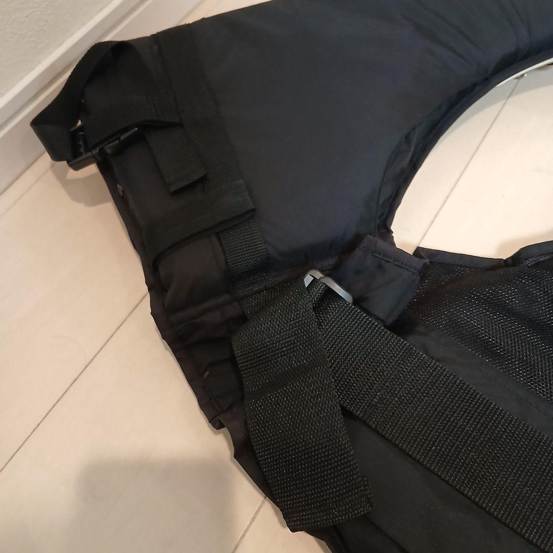 サンライン　フローティングベスト　フィッシングベスト　救命具