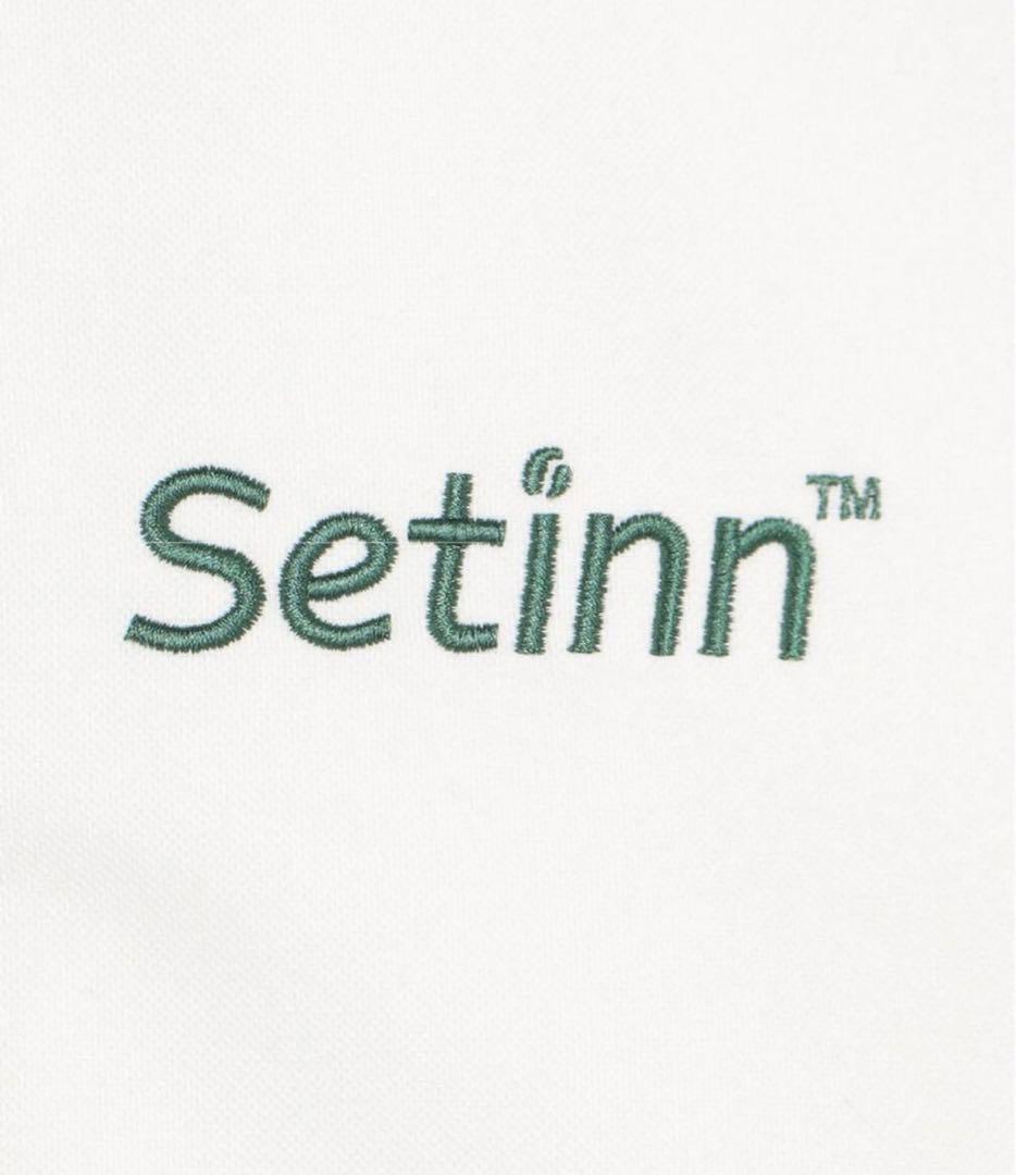 Setinn 〈Bshop別注〉オックスフォード B.D.シャツ